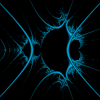 Orbit Trap Fractal